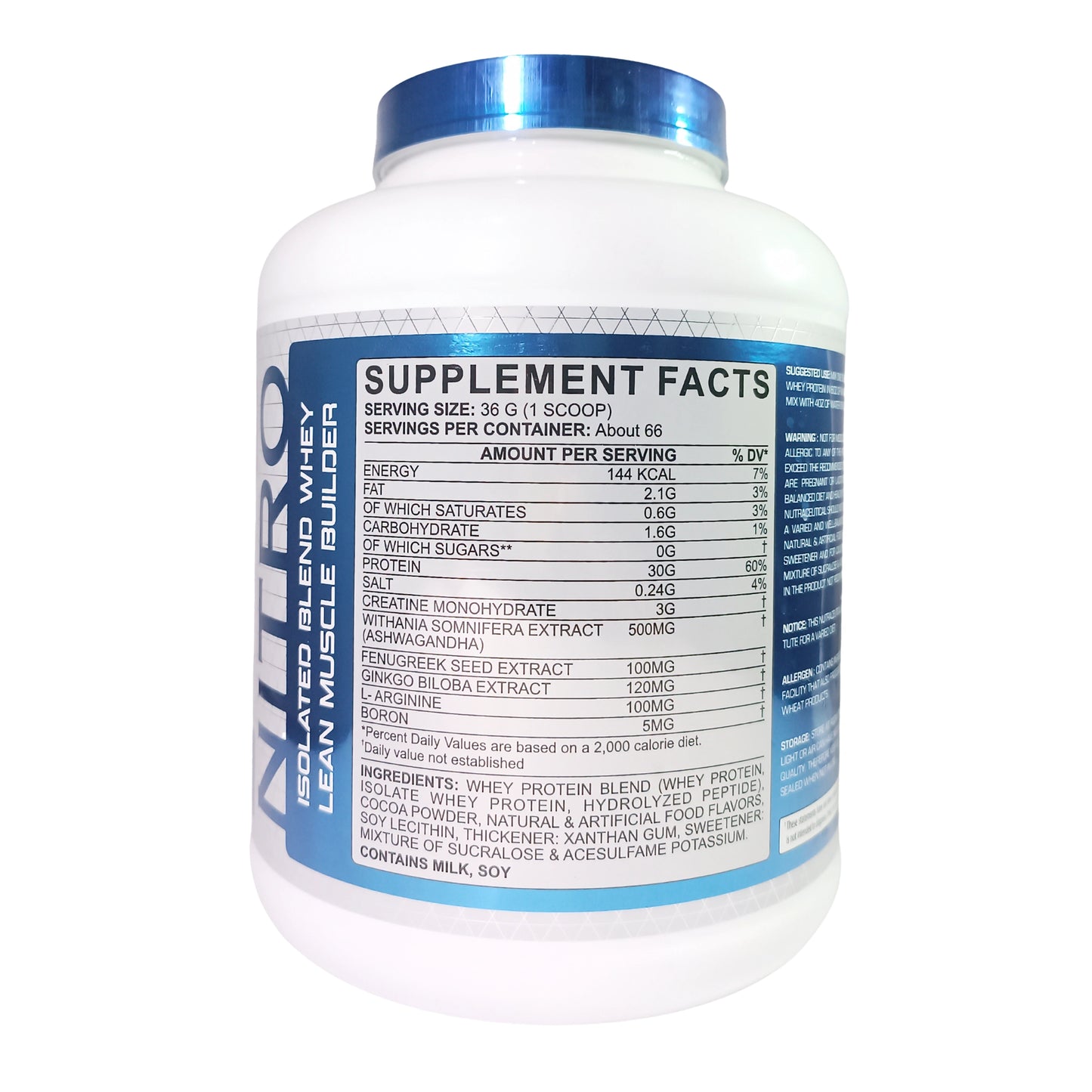 Nitro Whey