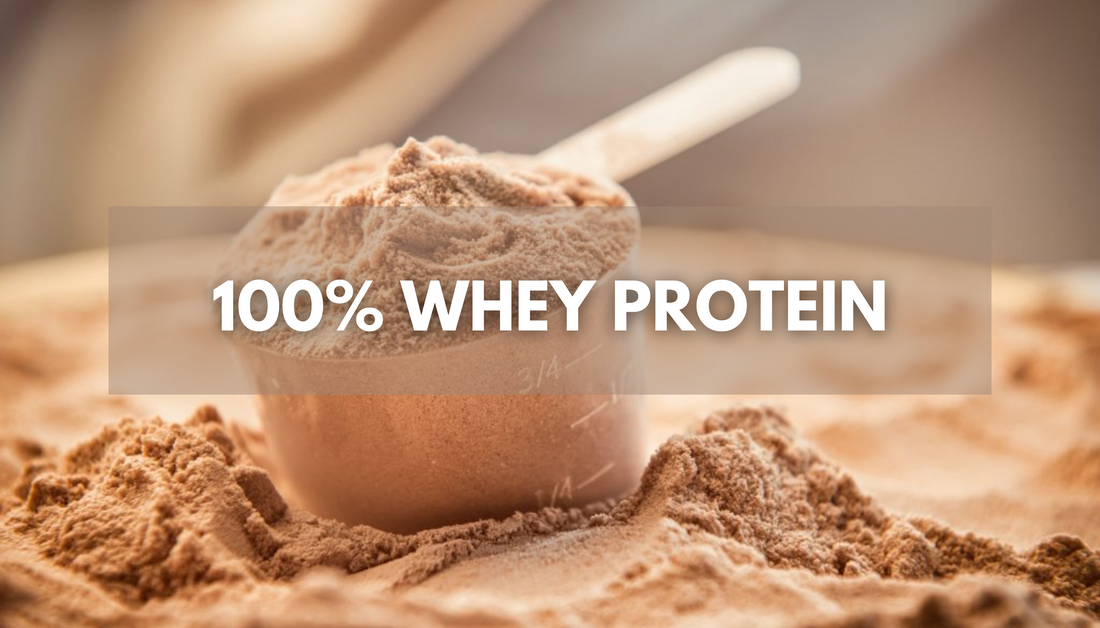 Who, When And Why To Take 100% Whey Protein: A Comprehensive Guide From Jack's Nutrition On 100% Whey Protein