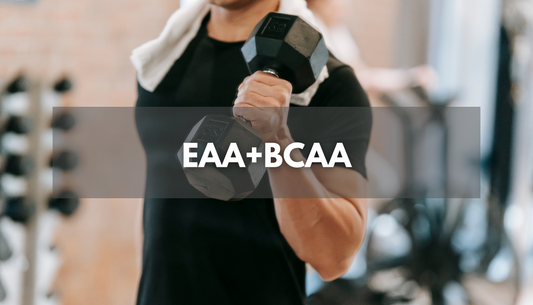 Who, When And Why To Take EAA+BCAA: A Comprehensive Guide From Jack's Nutrition on EAA+BCAA