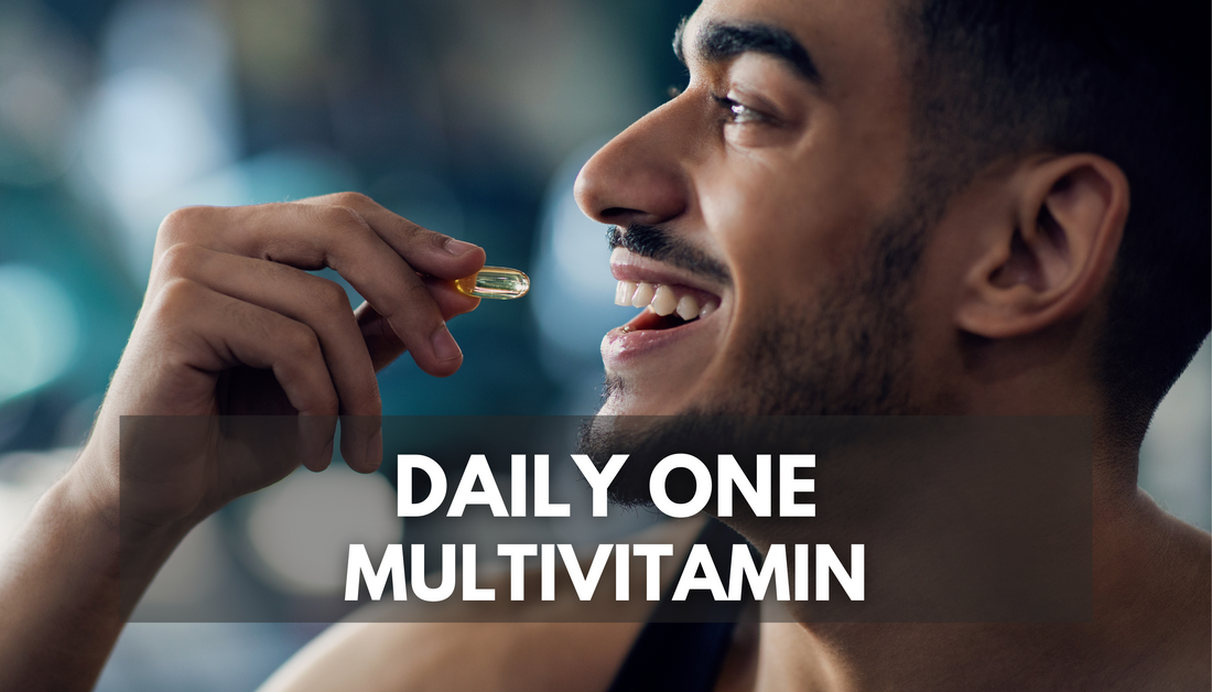 Who, When And Why To Take Daily One Multivitamin: A Comprehensive Guide From Jack's Nutrition On Daily One Multivitamin