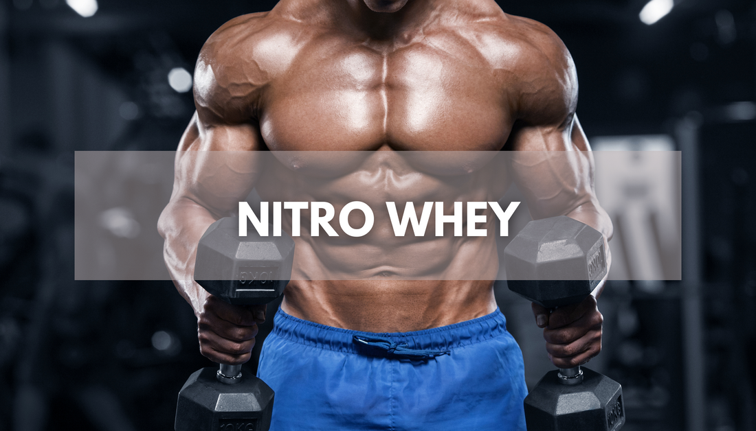 Who, When And Why To Take Nitro Whey: A Comprehensive Guide From Jack's Nutrition On Nitro Whey