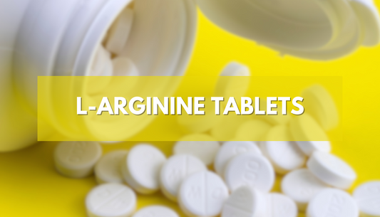 Who, When And Why To Take L-Arginine Tablets: A Comprehensive Guide From Jack's Nutrition On L-Arginine Tablets