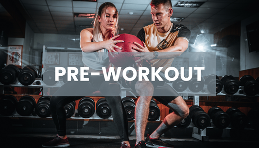 Who, When And Why To Take Pre Workout : A Comprehensive Guide From Jack's Nutrition On Pre Workout