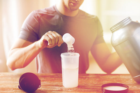 Uses and Benefits of 100% Whey Protein