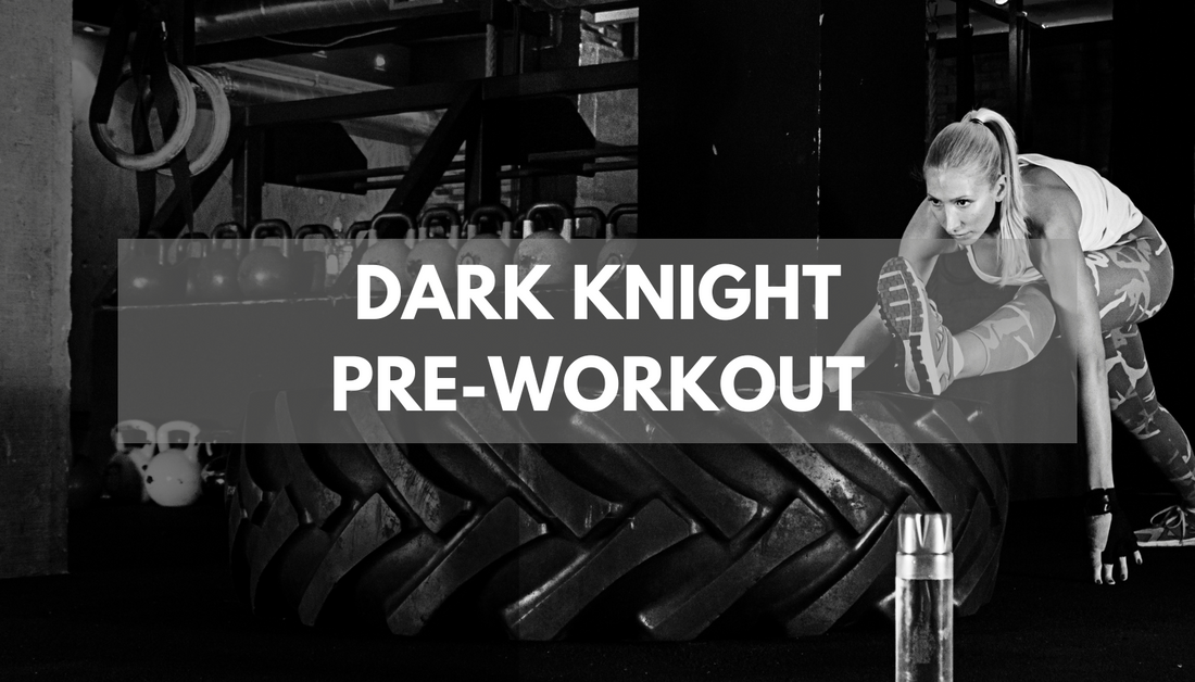 Who, When And Why To Take Dark Knight Pre Workout : A Comprehensive Guide From Jack's Nutrition On Dark Knight Pre Workout