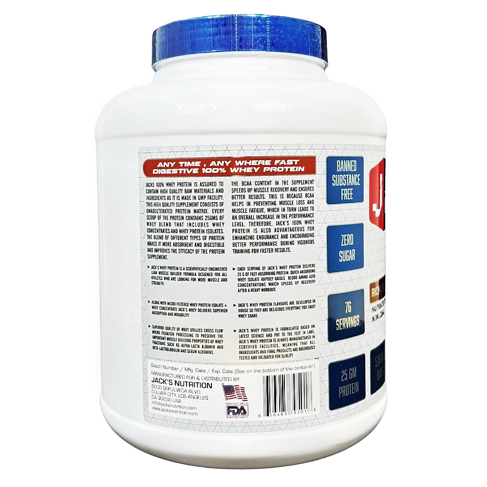 100% Whey Protein Matrix