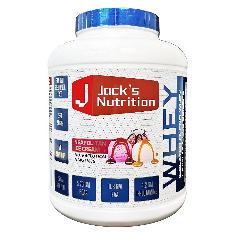 100% Whey Protein Matrix