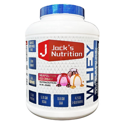 100% Whey Protein Matrix