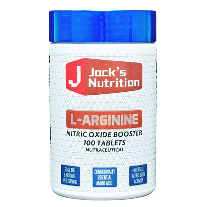 L-Arginine Tablets