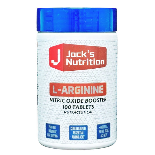L-Arginine Tablets