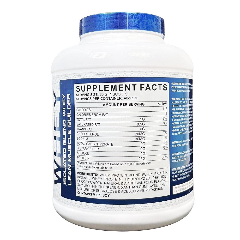 100% Whey Protein Matrix