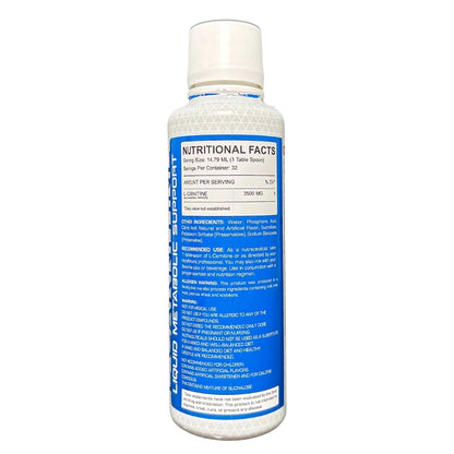 L Carnitine Liquid 3500mg