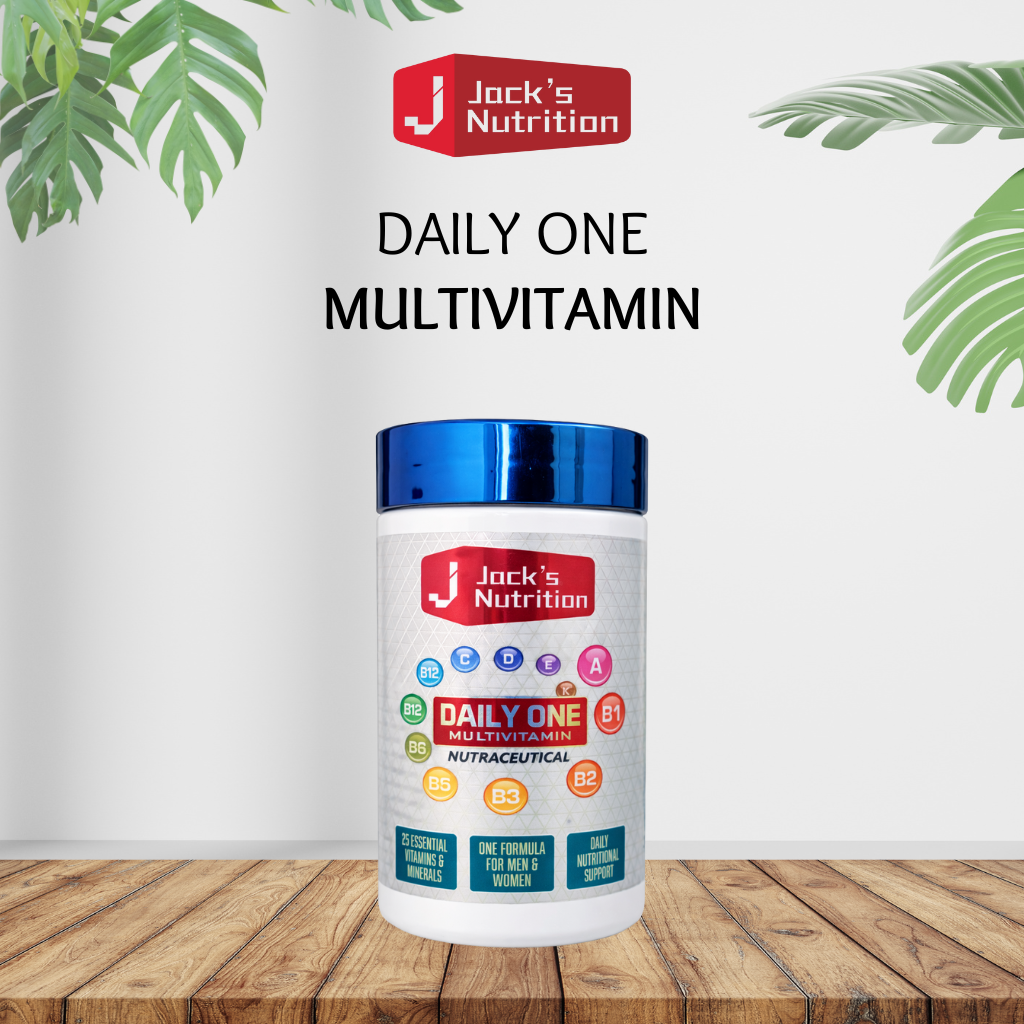 Daily One Multivitamin