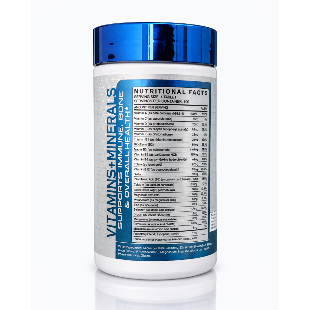 Daily One Multivitamin