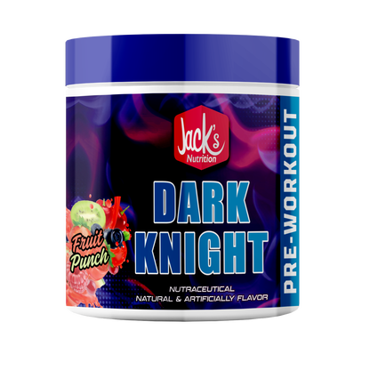 Dark Knight Pre Workout + BCAA Combo