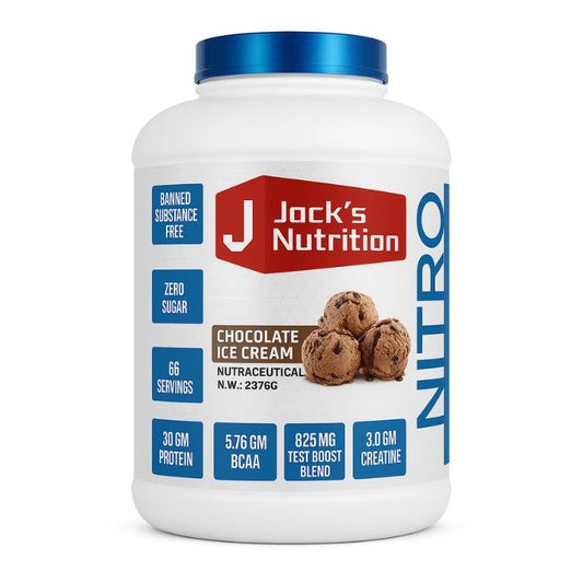 Nitro Whey