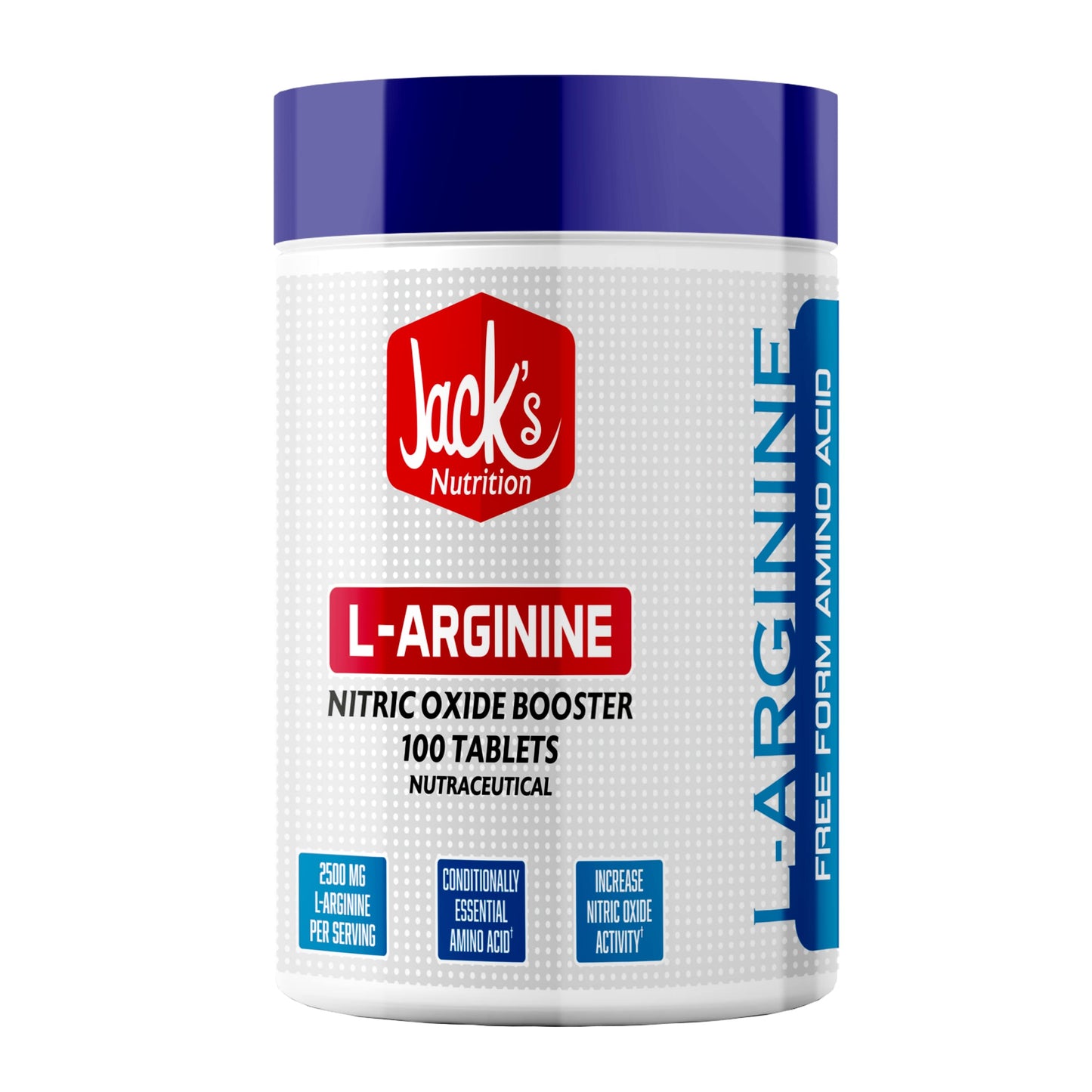 L-Arginine Tablets