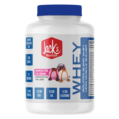 100% Whey Protein Matrix