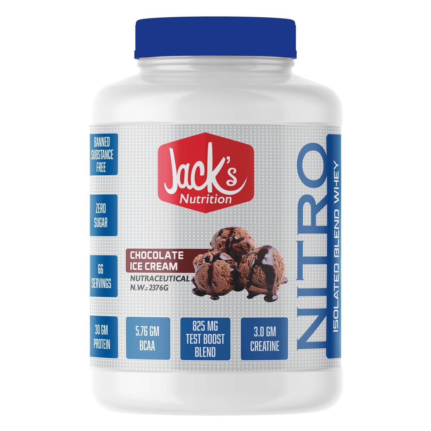 100% Whey Protein Matrix