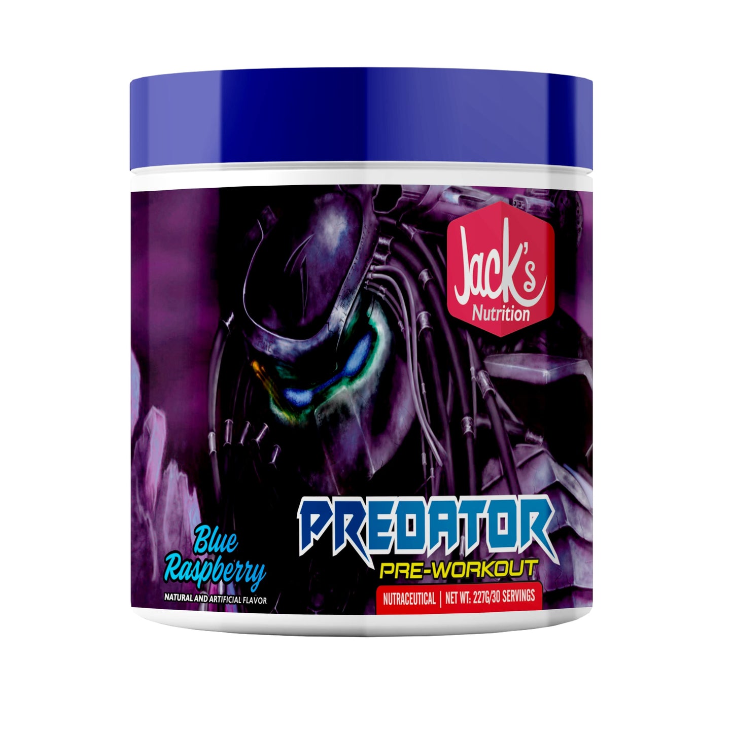 Predator Pre Workout