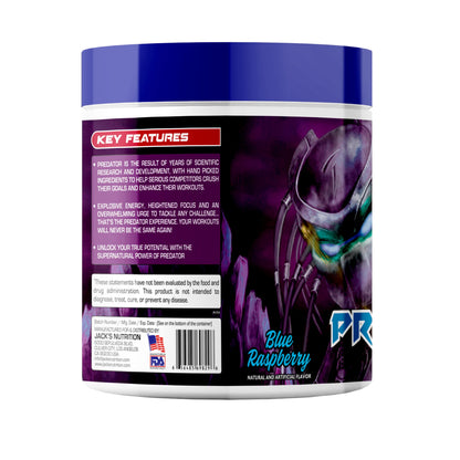 Predator Pre Workout