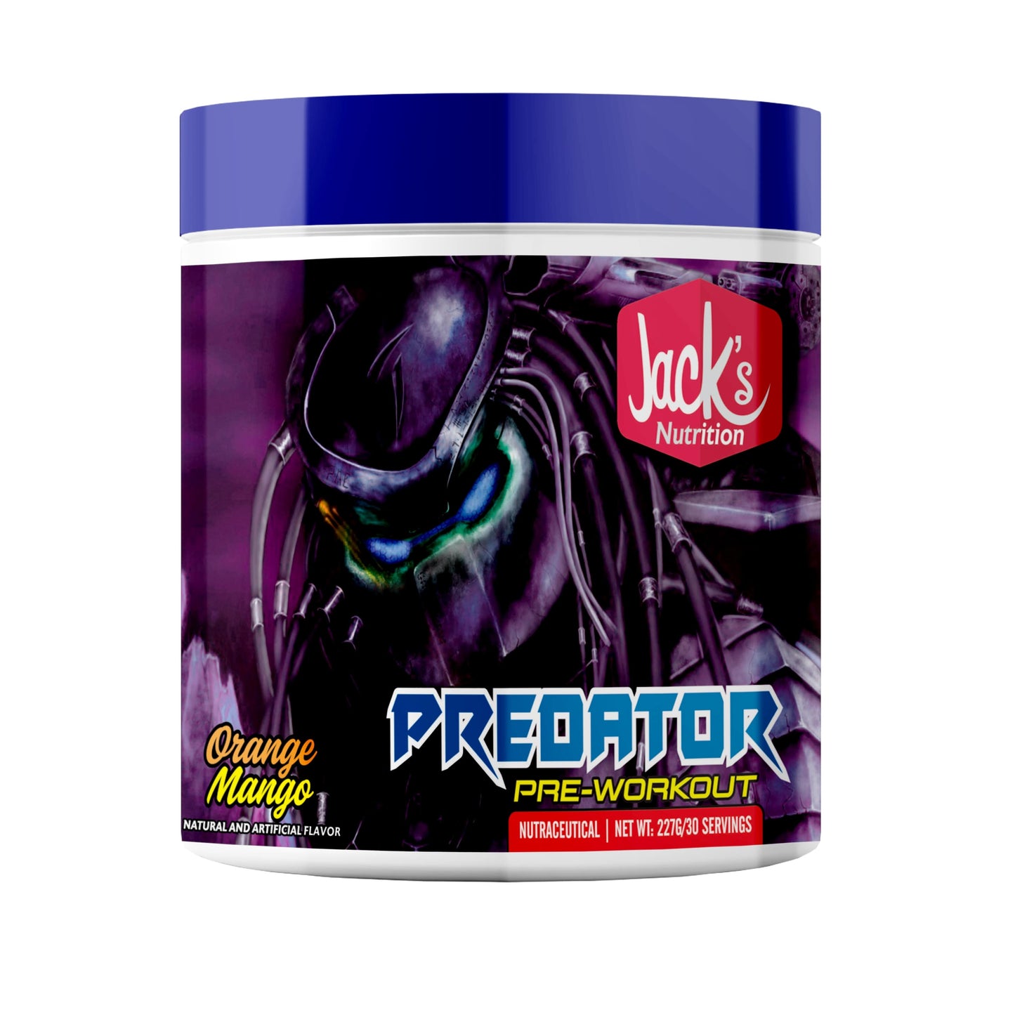 Predator Pre Workout